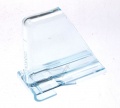 Refrigerator - Freezer Door Shelf - Bottle-retainer [Electrolux Aeg]